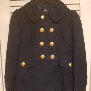 GAP GIRLS PEACOAT